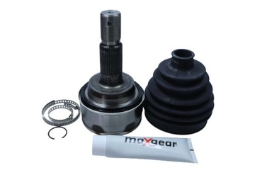 Шарнир zew. do toyota land cruiser 200 08- 4 фото №1