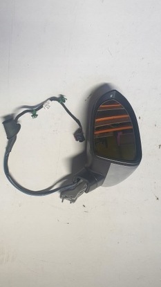 Дзеркало le vw passat r-line 3g1 11 pin фотохромний фото №1