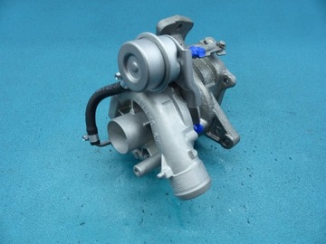 Turbo 706977-1 9622526980 citroen peugeot 2.0hdi фото №1