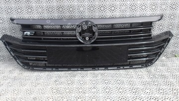 Решітка радіатора решітка vw arteon r-line фото №1