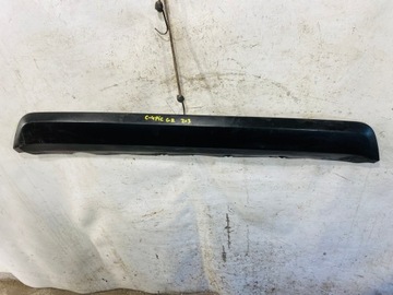 Планка накладка бампера зад citroen c4 grand picasso ii #203 фото №1