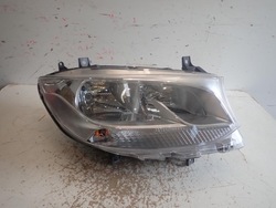 Лампа перед правая mercedes sprinetr w907 w910 2017 фото №1