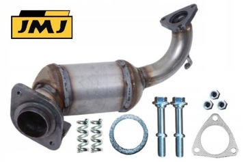 Катализатор toyota corolla 1.4td d4d 1nd 2004-2007 фото №1
