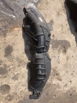 Bmw x1 ix1 u11 підкрилок зад ліві 9465709 праві 9465710 фото №1