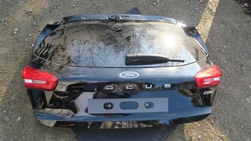 Ford focus mk4 кришка зад задня комплектна хетчбек фото №1