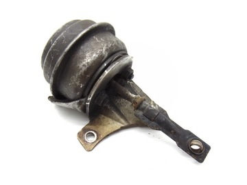 Клапан актуатор турбонаддува турбины 723455-0014 2.0 tdi audi vw фото №1