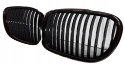 Bmw 7 f01 f02 08- решітка радіатор решітки радіатора решітка радіатора блиск комплект тюнінг фото №1