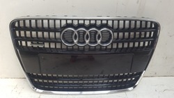 Решётка радиатора audi q7 4l0 s line фото №1