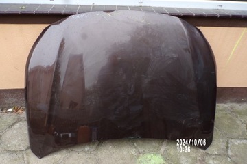 Subaru legacy vi outback 5 2015-19 капот перед передня кришка двигуна фото №1