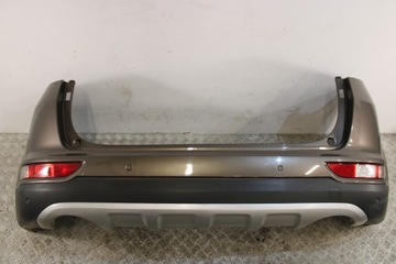 Бампер зад задній 6 x pdc kia sportage 4 iv gt-line фото №1