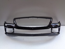 Бампер переднее mercedes slk w172 номер 25291 фото №1