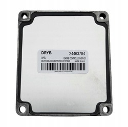 Opel zafira b 2016 блок управления / модуль ecu фото №1