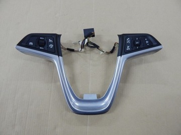 Opel astra iv j meriva b zafira c - круиз-контроль lim кнопки руль фото №1