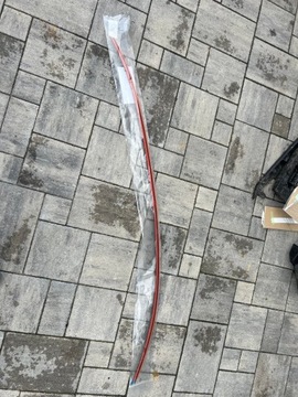 Планка скла лобовий toyota c-hr 56153-f4060 фото №1