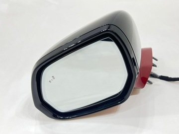 Lincoln aviator ii 2021 2022 дзеркало ліві камера фото №1