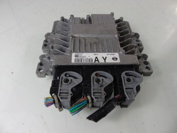 Nissan qashqai j10 1.5 dci блок керування 23710jd54d фото №1