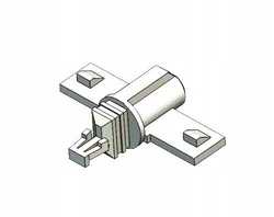 Lexus is250 is350 кріплення заглушки склоомивача фото №1