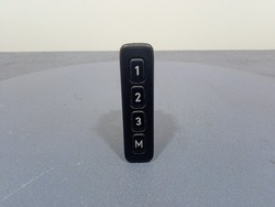 Saab 9-5 i перемикач пам'яті сидіння водія 5450192 фото №1