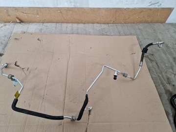 Alfa romeo giulia stelvio шланг кондиціонера фото №1