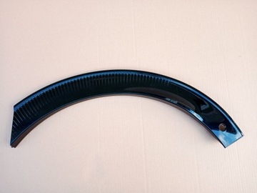 Kia ev6 ліва планка крила зад 2021r- фото №1