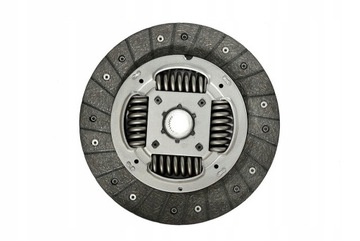 Диск зчеплення do toyota land cruiser prado 3.0 фото №1