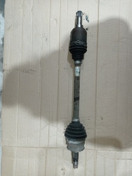 Fiat 500 полуось левая 00519554810 фото №1