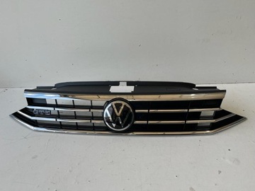 Vw passat b8 gte рестайлінг решітка решітка радіатора 3g0853651 ca фото №1
