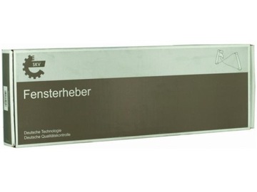 Подъемник стекла перед правые fiat doblo i 01-08 i 01-08 фото №1