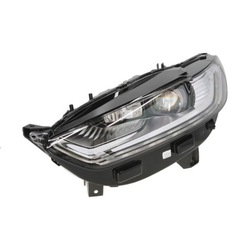 Лампа ford mondeo v 14- фара лівий фото №1