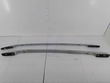 Рейлинги toyota corolla verso ii фото №1