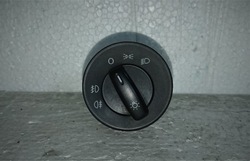 Переключатель света skoda 1z0941431k фото №1