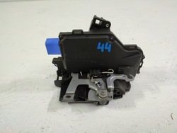 Vw audi seat skoda замок дверь левый зад 7l0 фото №1