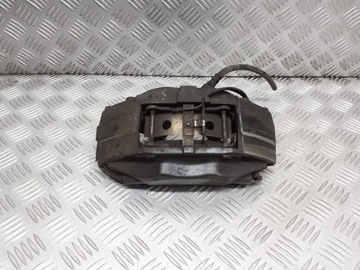 Суппорт тормозной левый перед переднее peugeot 607 фото №1