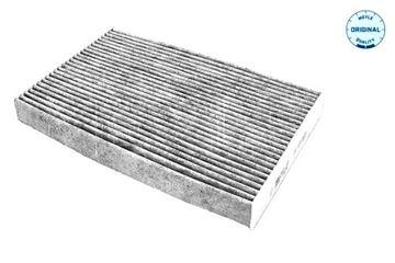 Meyle фильтр кабины opel crossland x, citroen c3 aircross ii 03.17- з węgle фото №1