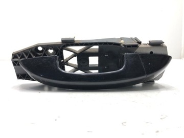 Ручка зовнішня лівий перед skoda superb ii універсал 09-15 f9r/1z1z фото №1