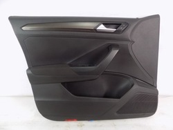 Vw t-roc обивка дверь левая перед европа фото №1