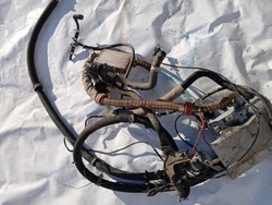 Вебасто комплект honda crv iv фото №1