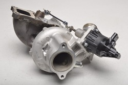 X-trail t33 qashqai iii j12 1.5 vc-t e-power турбина 144116ua0a 49331-00100 фото №1