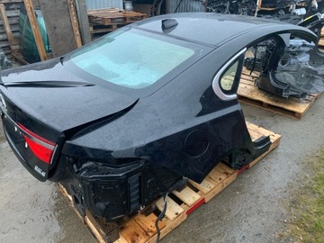 Jaguar xf ii x260 стекло задняя зад sedan демонтаж оригинал 2015- фото №1