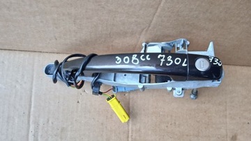 Peugeot 308 cc keyless ручка дверь левая kdj фото №1