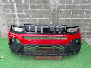 Jeep avenger 2023- бампер переднє org eu фото №1