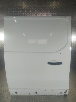 Trafic iii vivaro 15- двері бічні зсувні праві фото №1