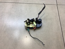 Замок дверь левый перед voyager iv 4 pin фото №1