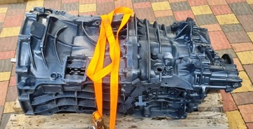 Коробка передач коробки передач 12s2333 daf po reg. гарантія фото №1
