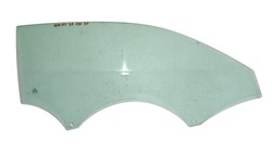 Скло двері права перед audi a1 43r-00082 фото №1