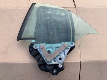 Механизм стёкла стекло зад левый audi a5 s5 cabrio 8f0809889b оригинал фото №1