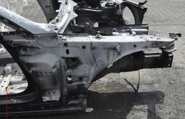 Rolls-royce рейз rr5 четверть лонжерон правая перед фото №1