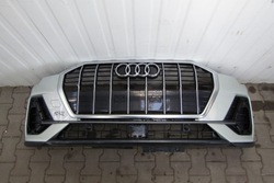 Бампер перед переднее audi q3 ii 83a 83f s-line 18- фото №1