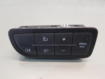 Панель кнопки регулювання світла alfa romeo mito фото №1