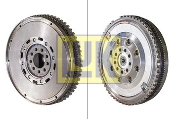 Зчеплення двомасовий porsche 911 3.6 carre 415 0019 фото №1